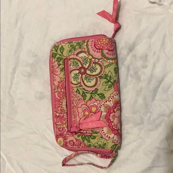 Vera Bradley wallet/wristlet - Picture 3 of 3
